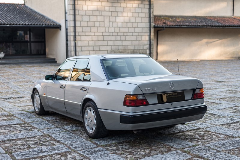 1991 Mercedes-Benz 500 E (W124.036).